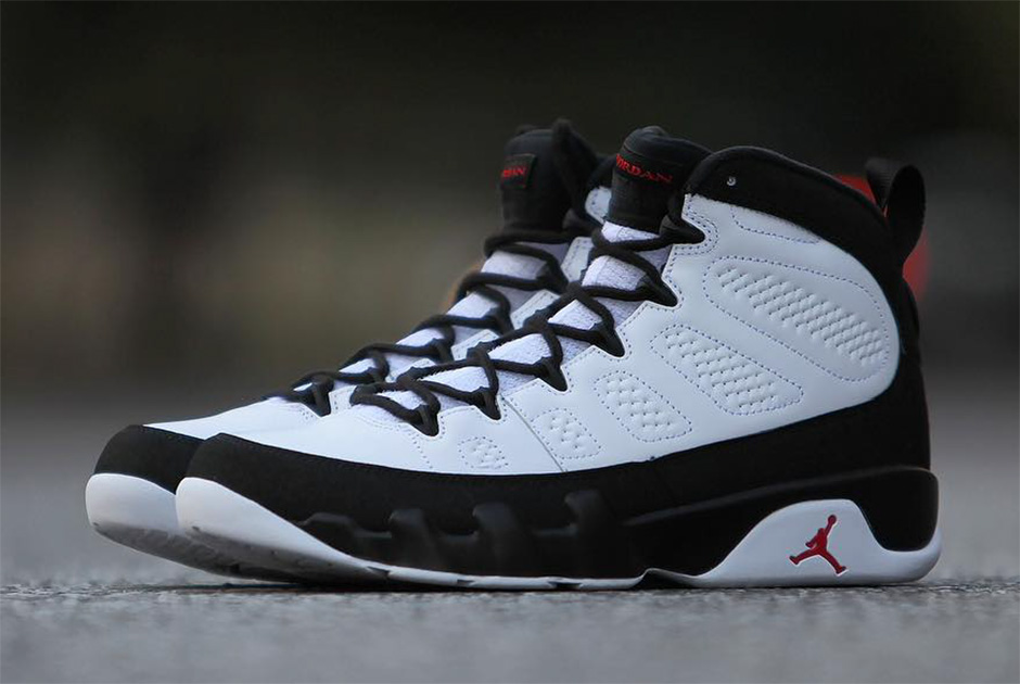 Air Jordan 9 Og Chicago Release Date Info 02