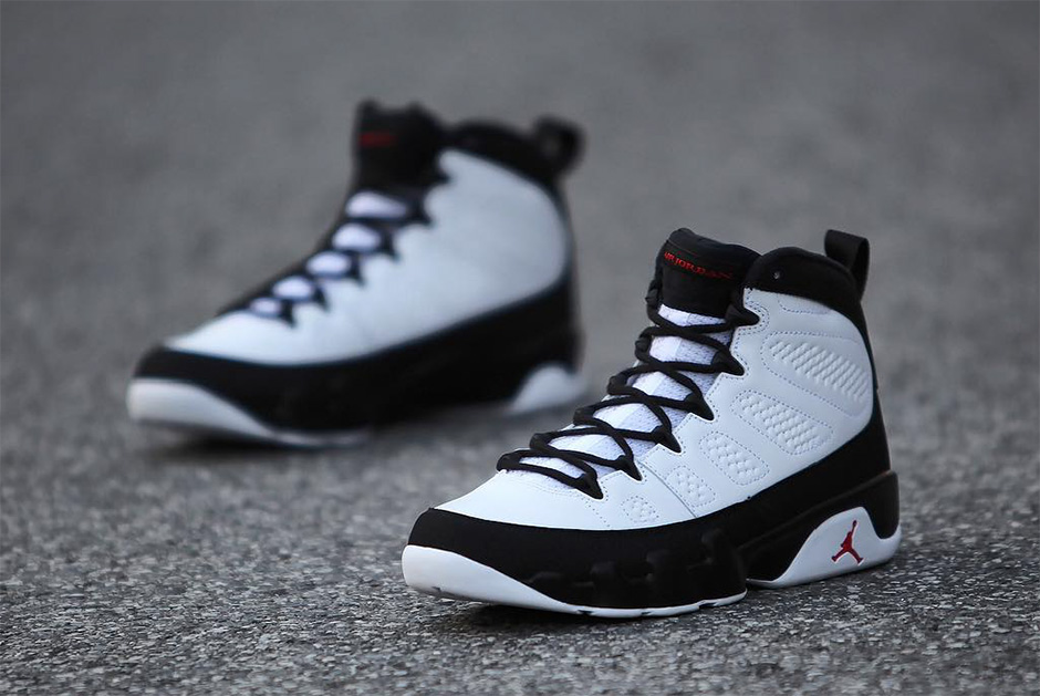 Air Jordan 9 Og Chicago Release Date Info 03