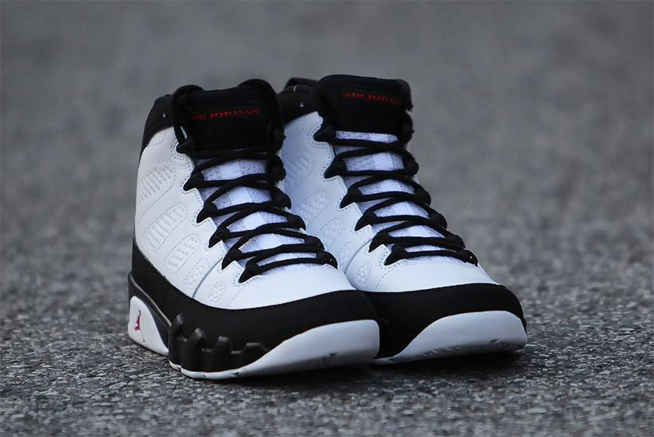 Air Jordan 9 Og Chicago Release Date Info 05