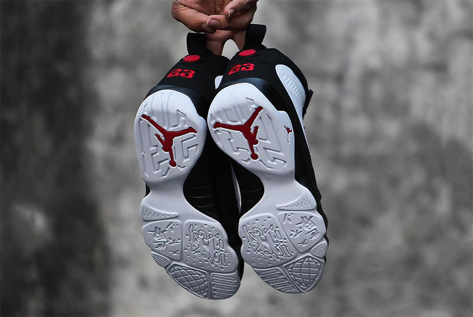 Air Jordan 9 Og Chicago Release Date Info 06