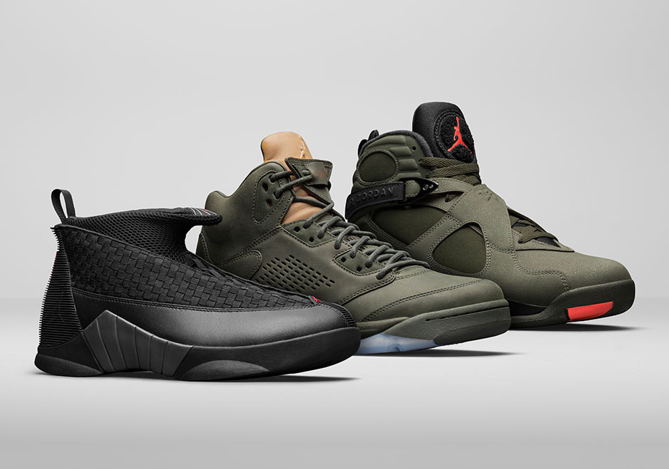 Air Jordan Take Flight Pack Release Date Info 01