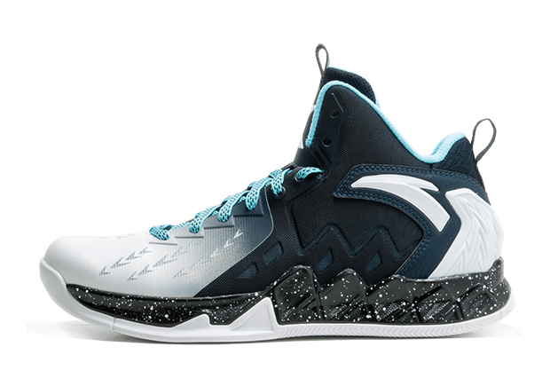 Klay Thompson’s Latest Anta KT 2 Colorway Pays Homage To His Jumpshot