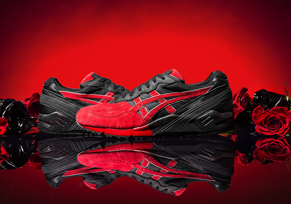 Asics Bulls Of Pamplona Packgel Lyte V Gel Sight 7