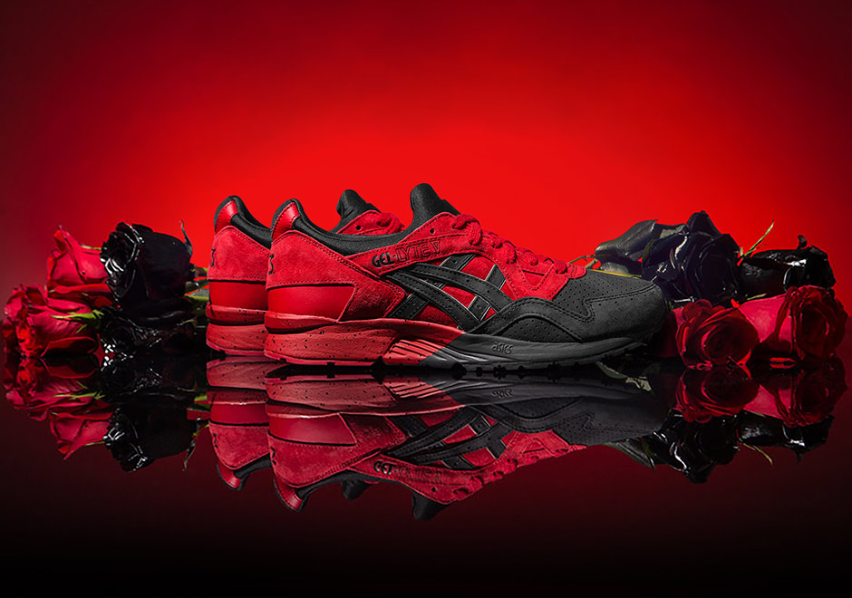 Asics Bulls Of Pamplona Packgel Lyte V Gel Sight 8