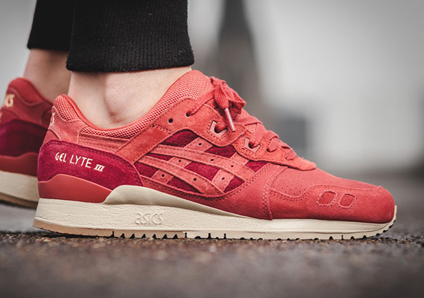 ASICS “Tandori Spice” Pack