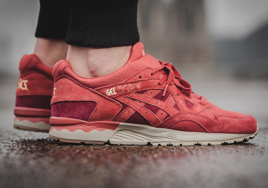 Asics Gel Lyte Tandori Spice Pack 05