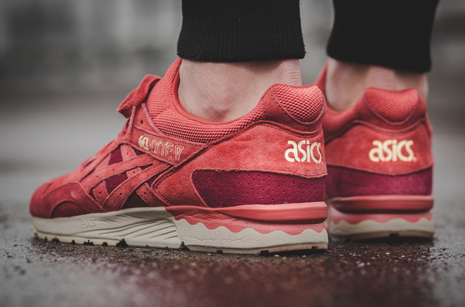 Asics Gel Lyte Tandori Spice Pack 07