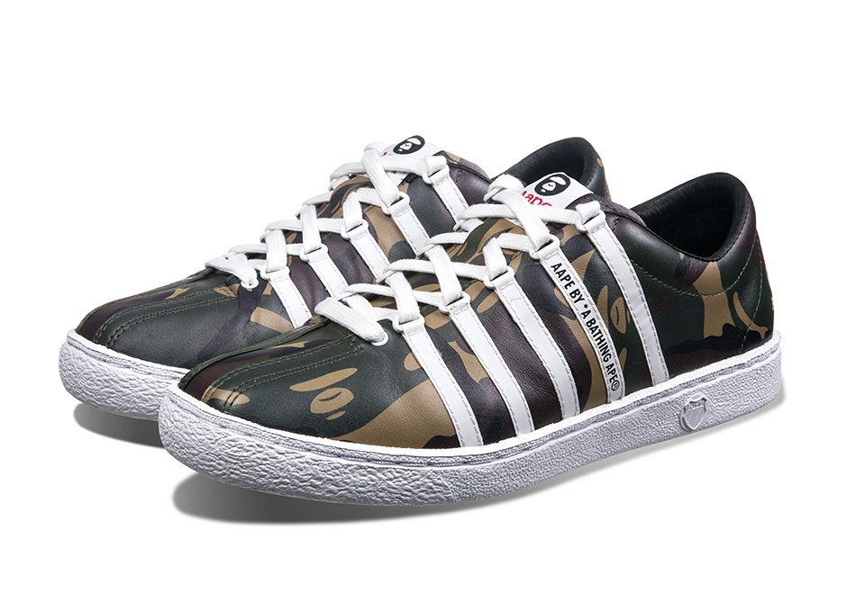 Bape K Swiss Collection 50th Anniversary 06