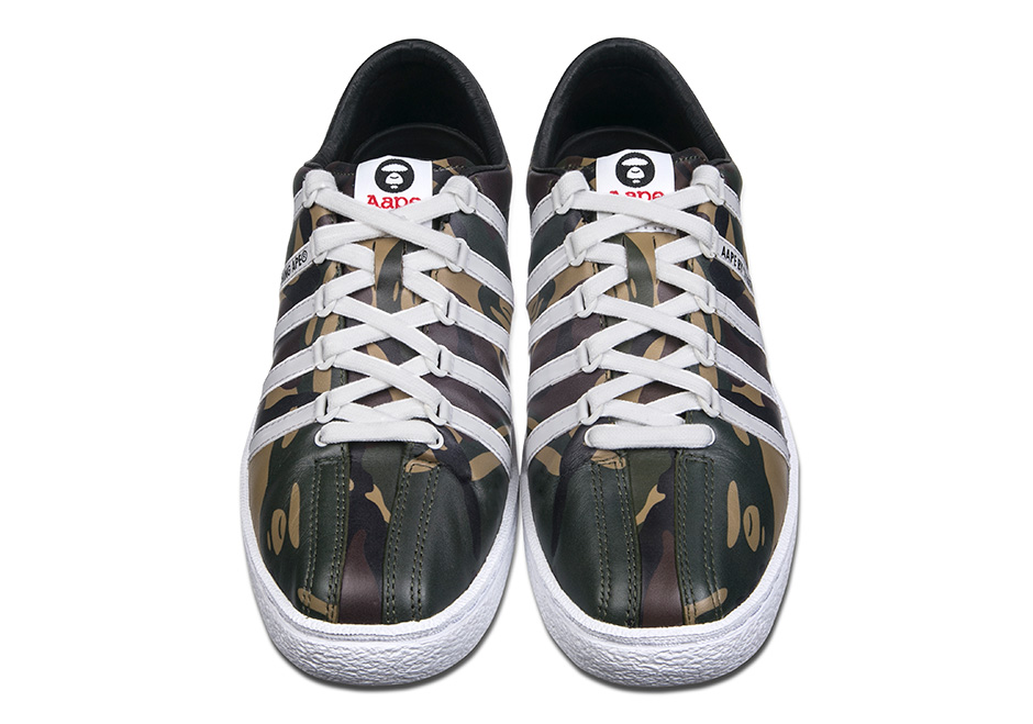 Bape K Swiss Collection 50th Anniversary 08