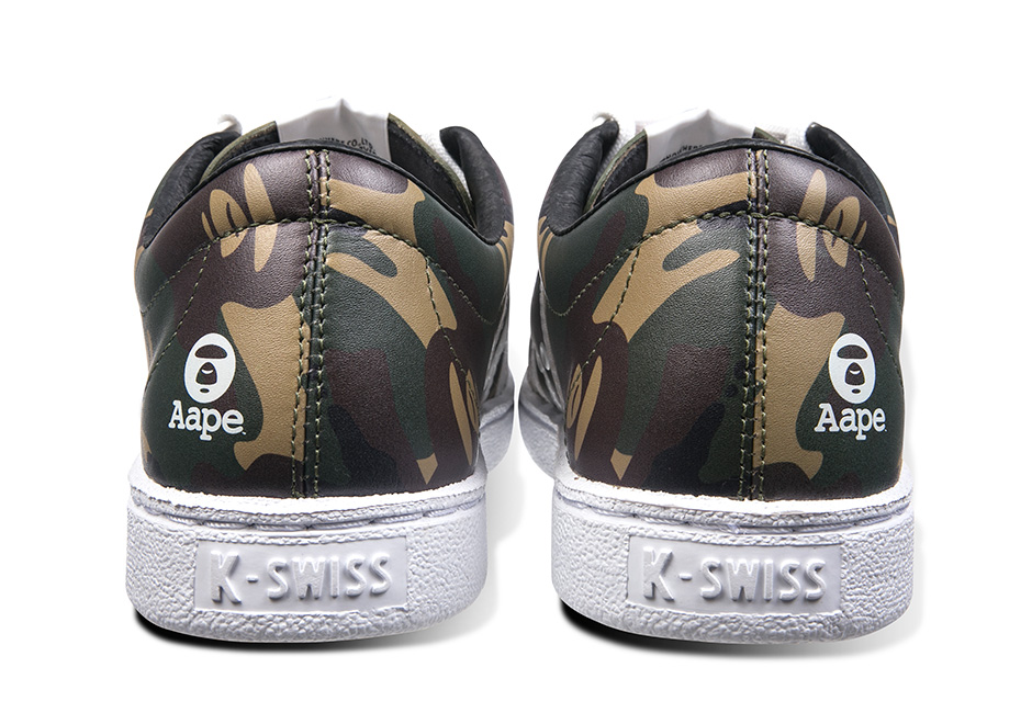 Bape K Swiss Collection 50th Anniversary 09