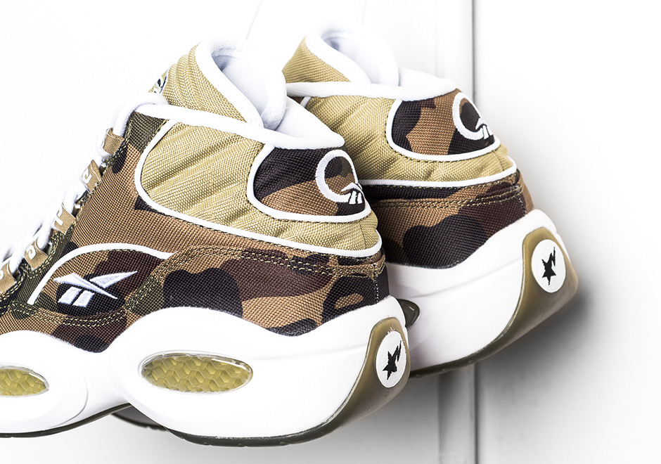 Bape Question Shoes 2