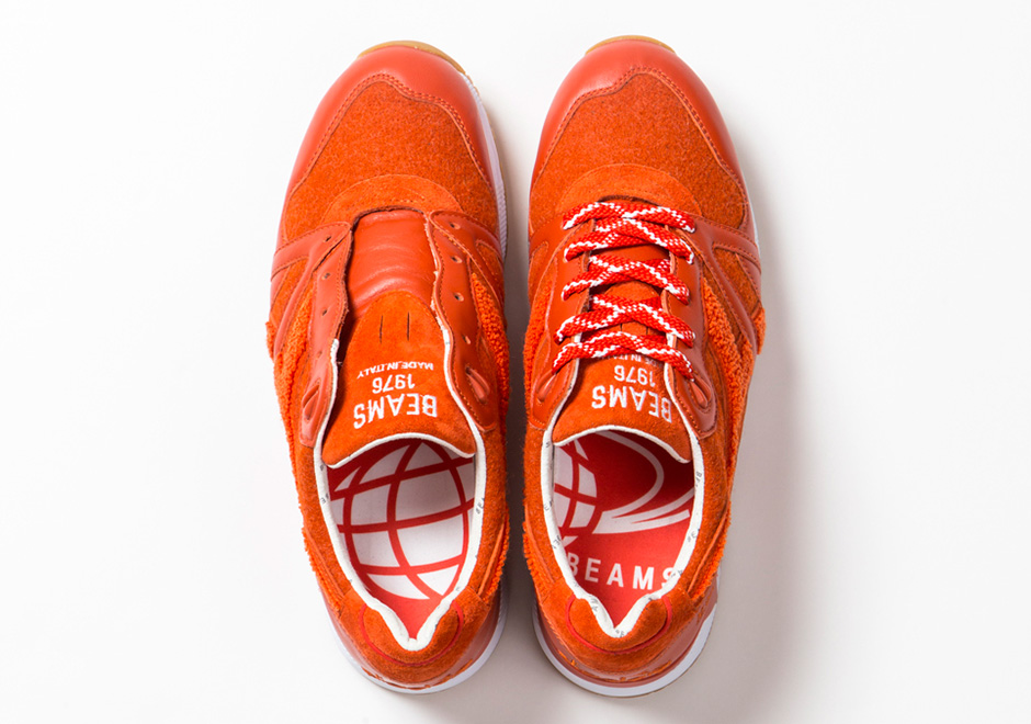 Beams Diadora N9000 Orange Release Date 05