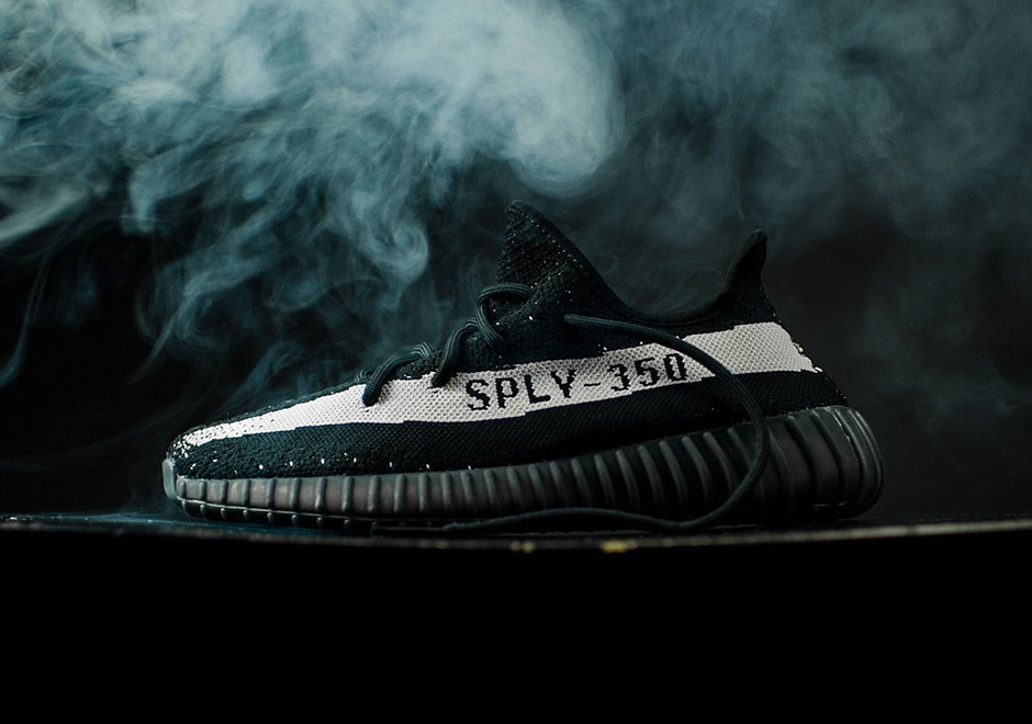 Black White Yeezy Release Date 8