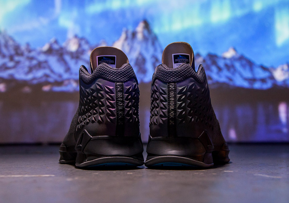 Brandblack Jc2 Northern Lights 3