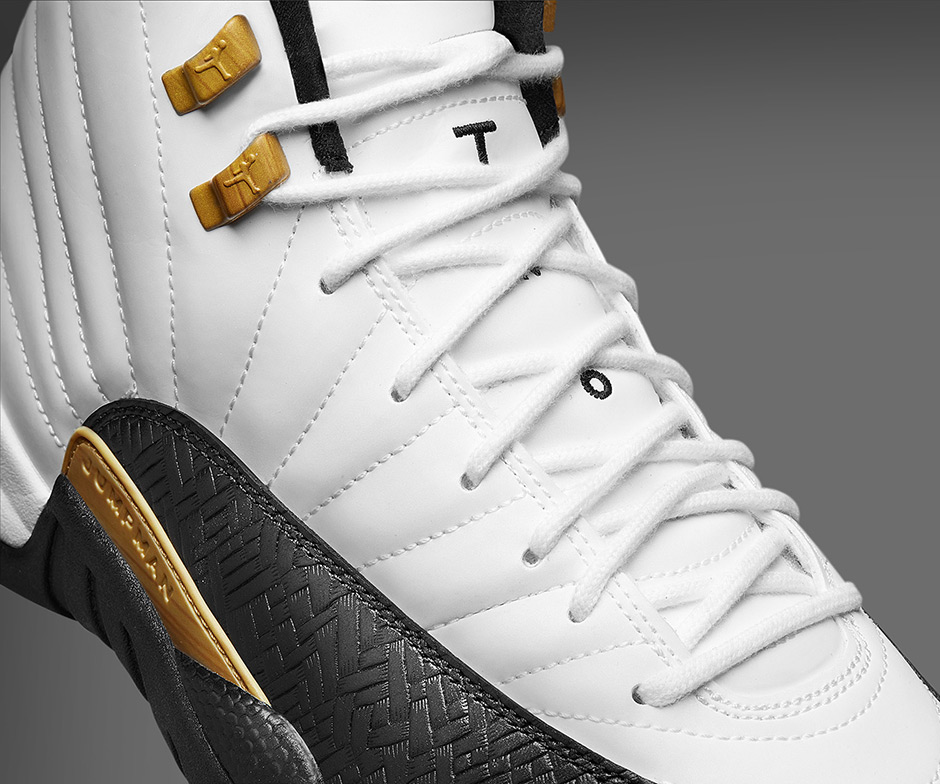 Chinese New Year Jordan 12 Taxi 3