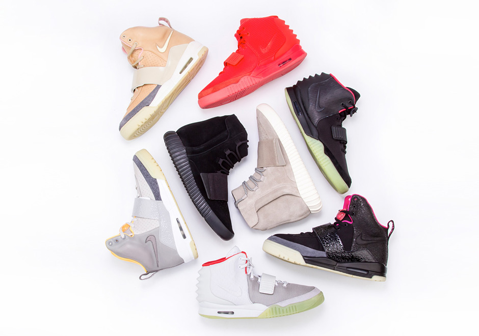 Complete Guide To Yeezy Shoes