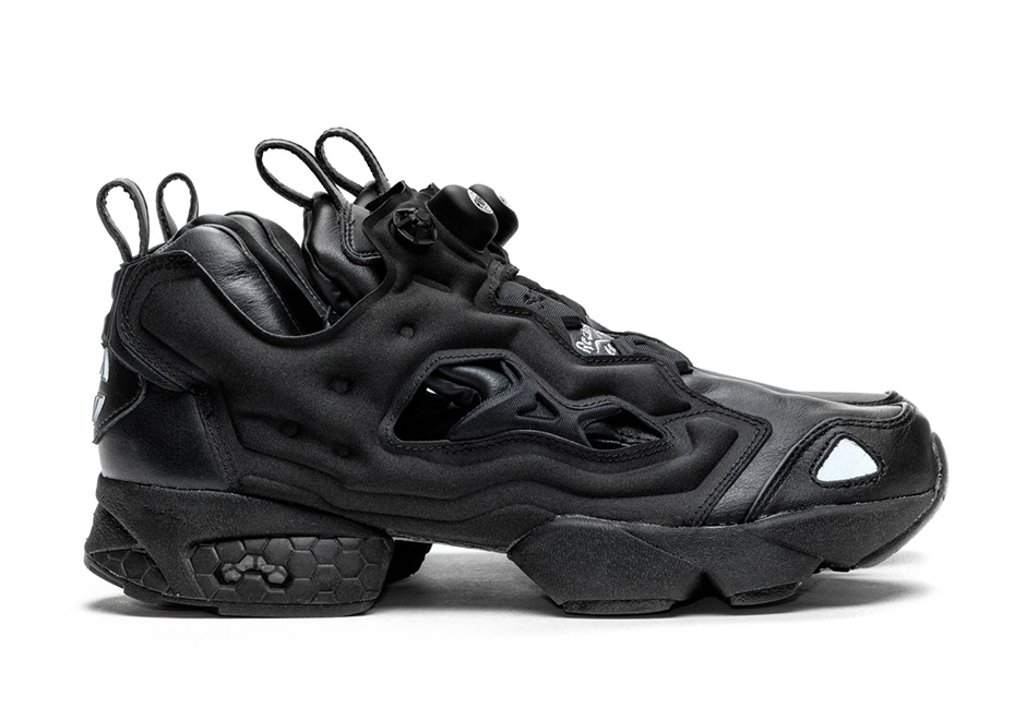 Concepts Reebok Instapump Fury Black 1
