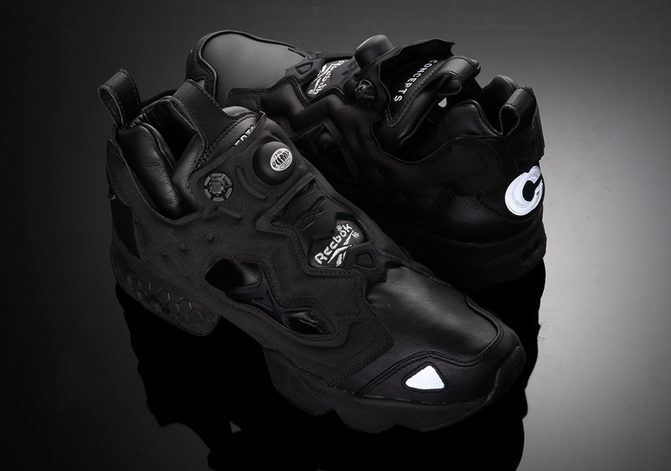Concepts' Reebok Instapump Fury Design Resembles The Super-Rare Chanel Collaboration