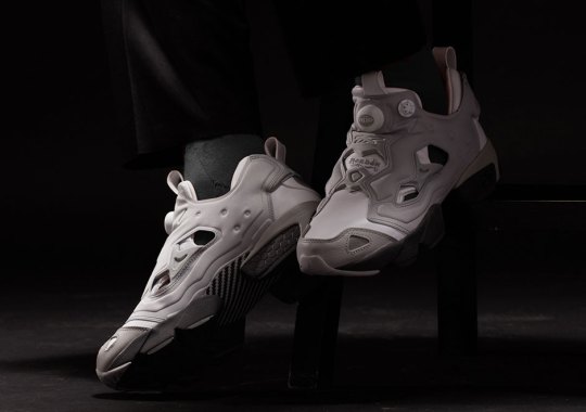 Concepts’ Chanel-Referencing Reebok Instapump Fury Collaboration Drops Tomorrow