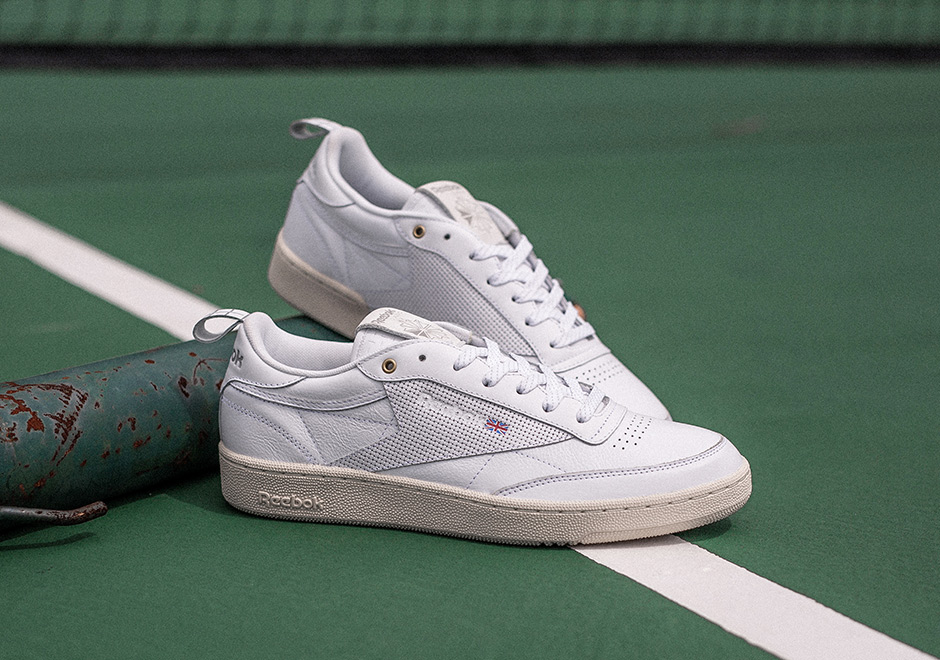 Crossover Reebok Club C 1