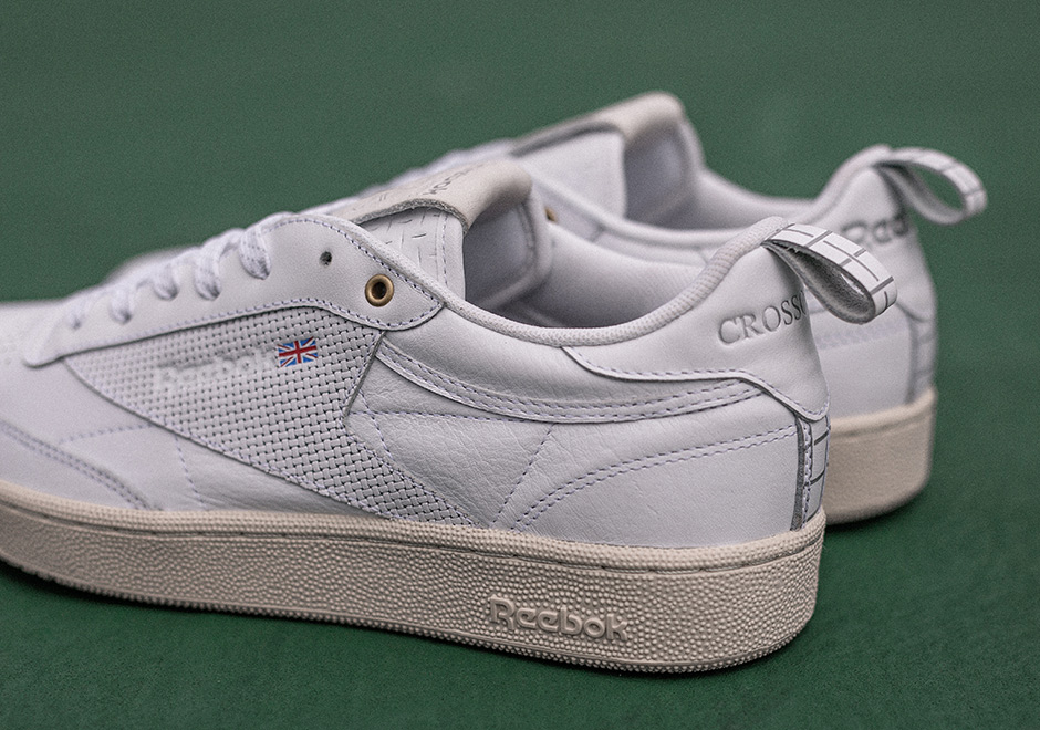 Crossover Reebok Club C 7