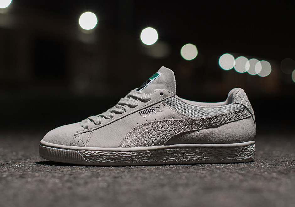 Diamond Supply Co Puma Suede Classic Suede Pack 07