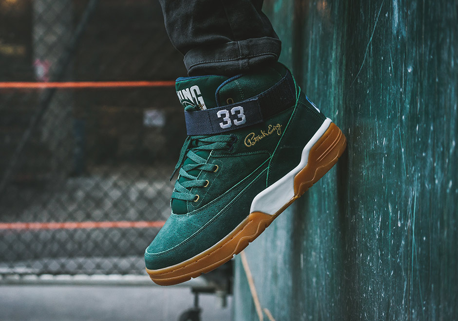 Ewing Athletics December 2016 Retros 3