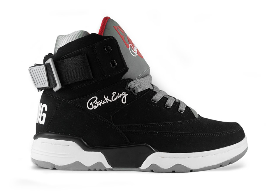 Ewing Athletics December 2016 Retros 5