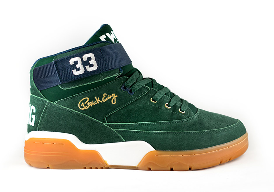 Ewing Athletics December 2016 Retros 6