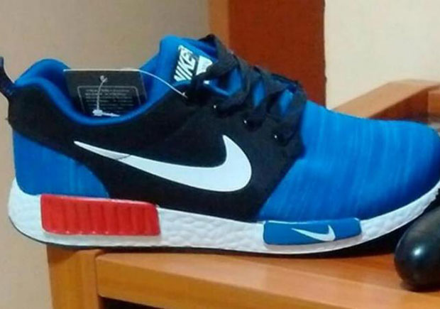 $32 Million In Fake Nike And adidas Sneakers Seized By Customs In Chile