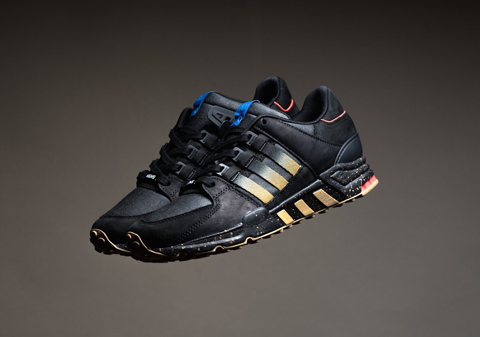 The Highs and Lows x adidas EQT Support 93 "Interceptor" Drops In the USA Tomorrow