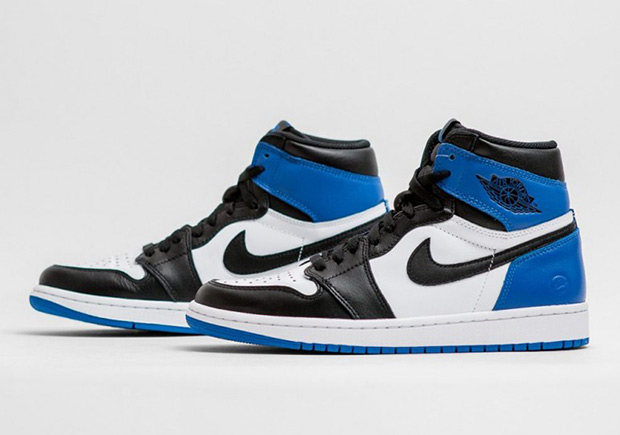 Did The fragment x Air Jordan 1 Sell At Marshall's For $60?