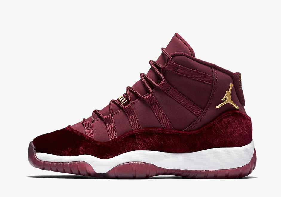 Jordan 11 Heiress