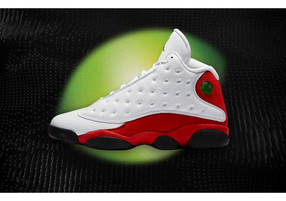 Jordan 13 Og 2017 Release Date