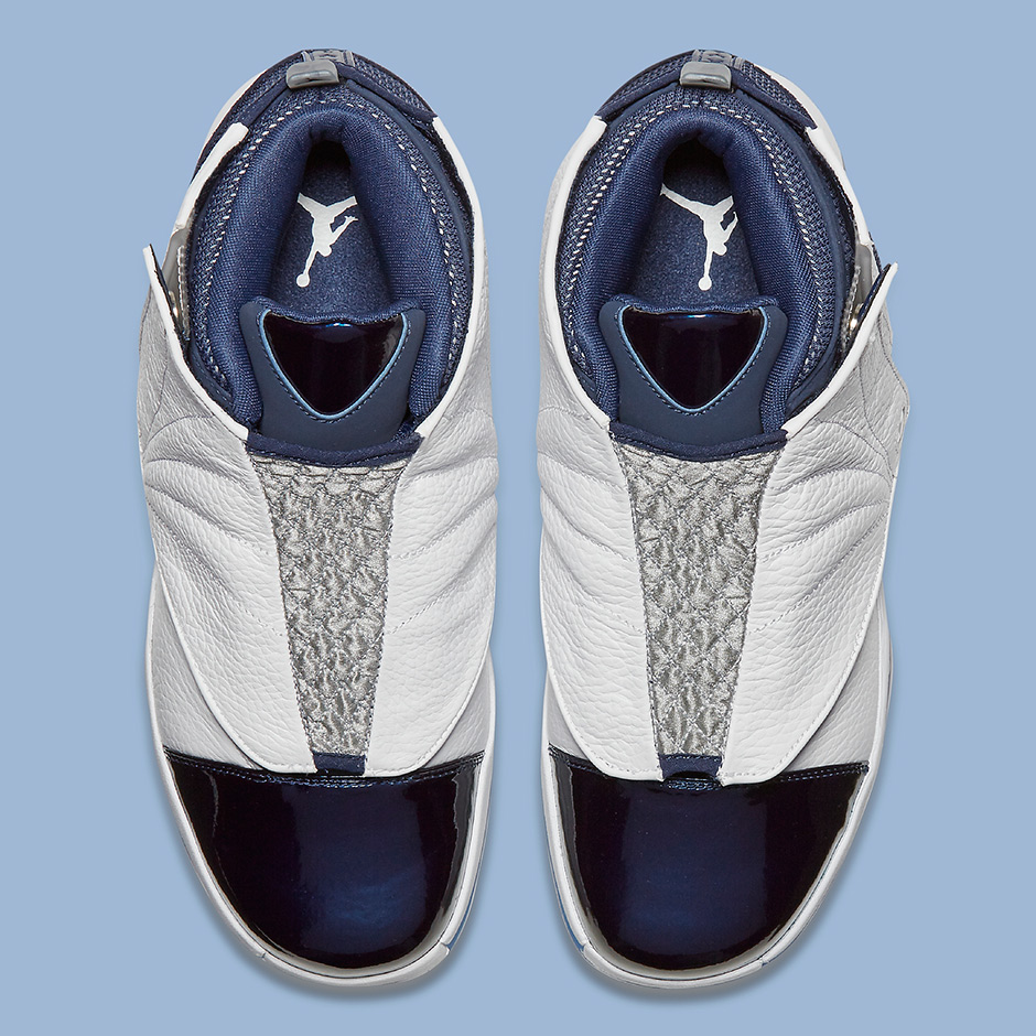 Jordan 16 Navy Release Date Info 1