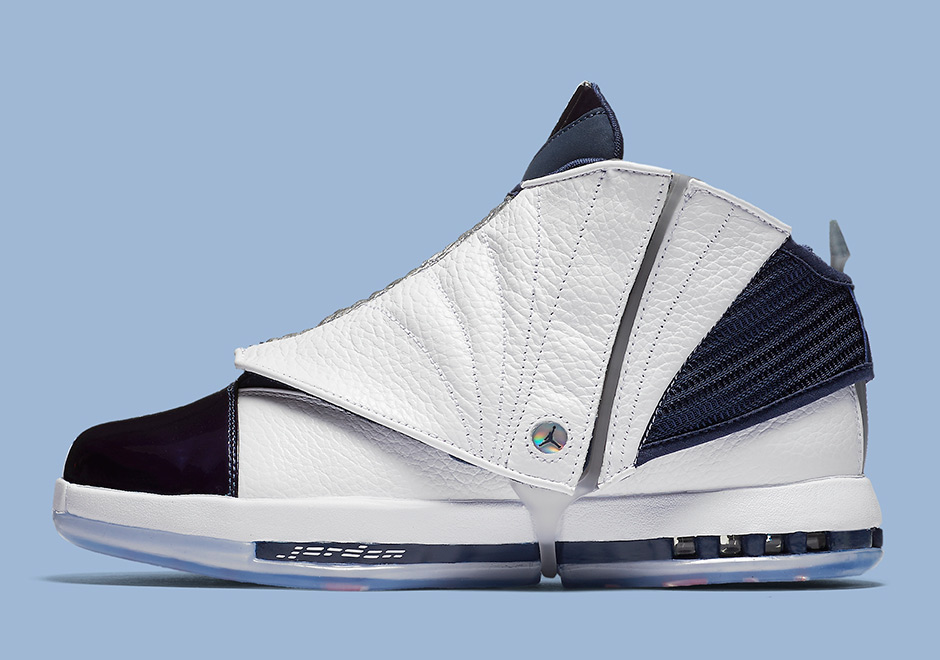 Jordan 16 Navy Release Date Info 3