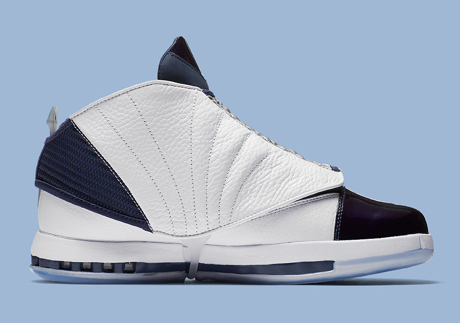 Jordan 16 Navy Release Date Info 6