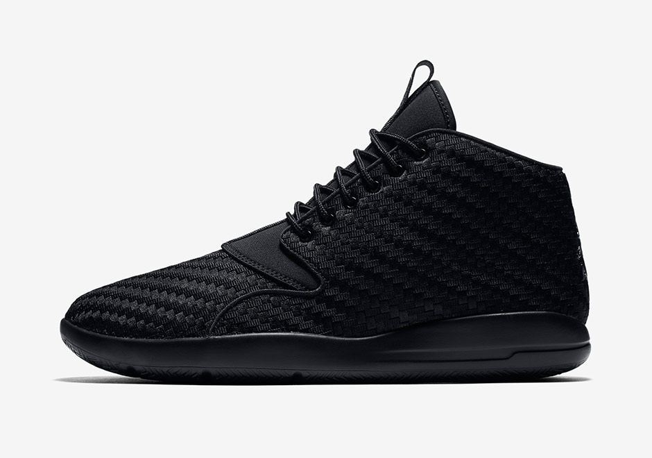 Jordan Eclipse Chukka Black 1