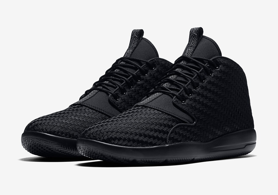 Jordan Eclipse Chukka Black 2