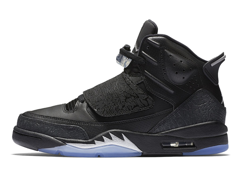 Jordan Son Of Mars Black Cat January Release 01