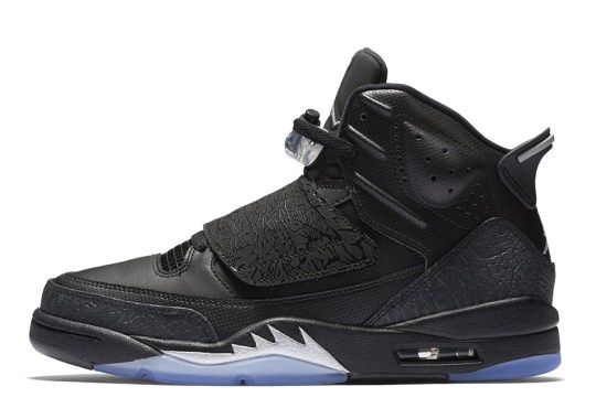 The Jordan Son Of Mars “Black Cat” Releases In January