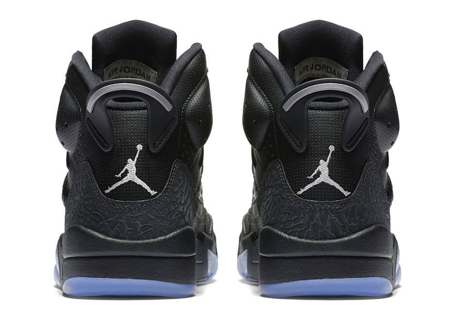 Jordan Son Of Mars Black Cat January Release 04