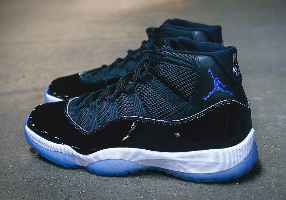 Where to buy Space Jam 11s