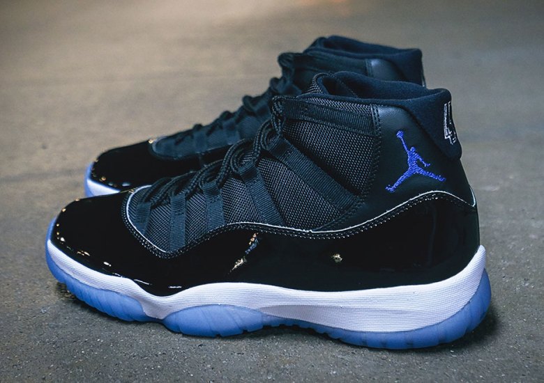 Where to buy Space Jam 11s