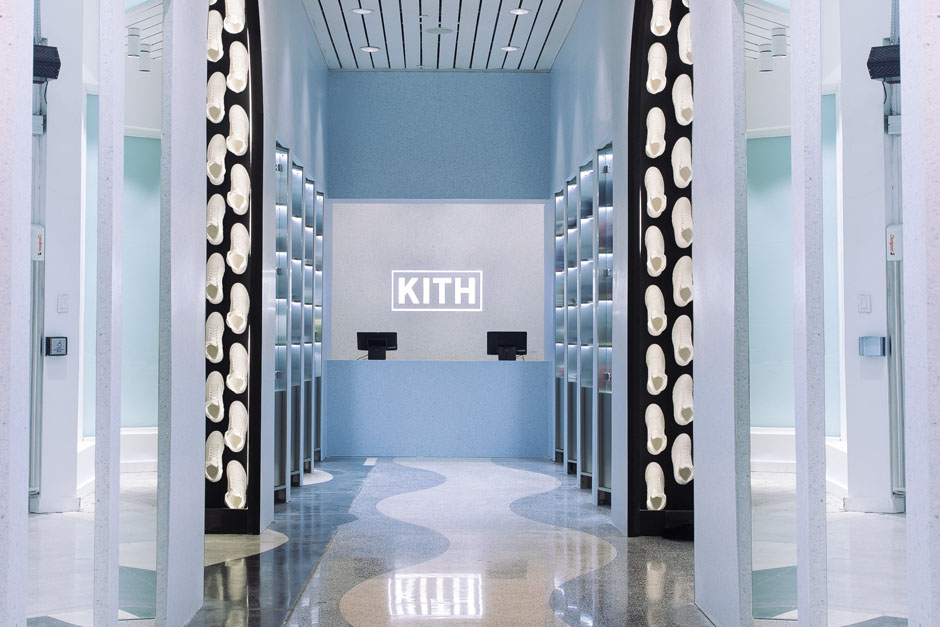 KITH Miami Pulled Out All The Stops For Art Basel