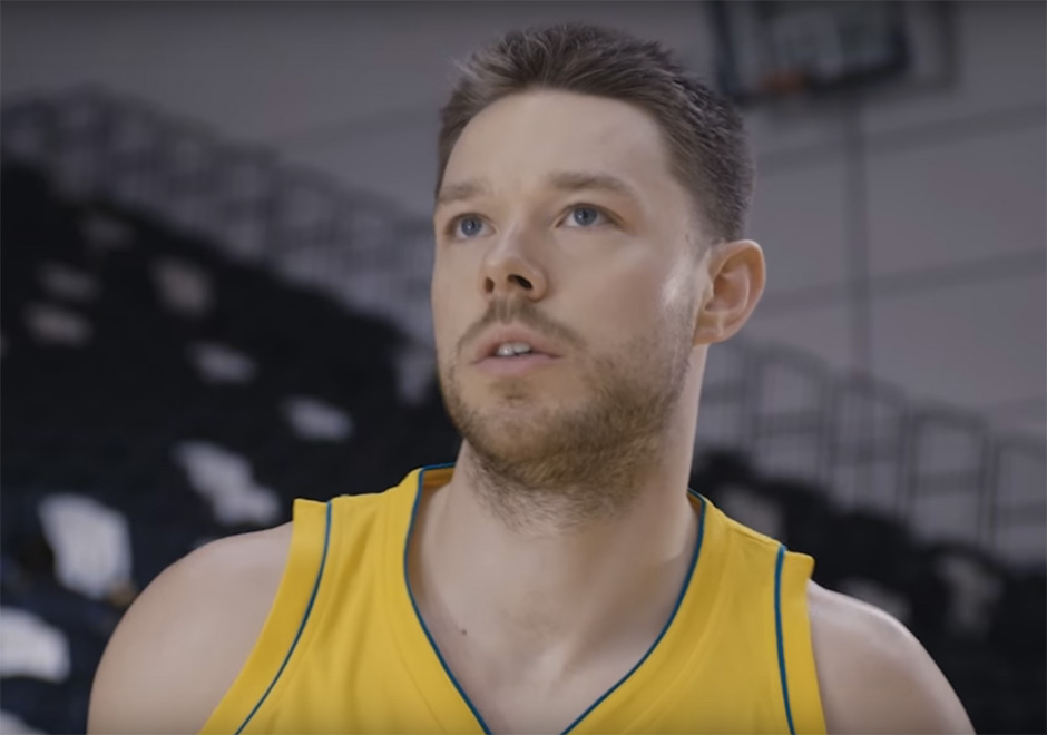 Matthew Dellavedova Shoes Delly 1 Ad