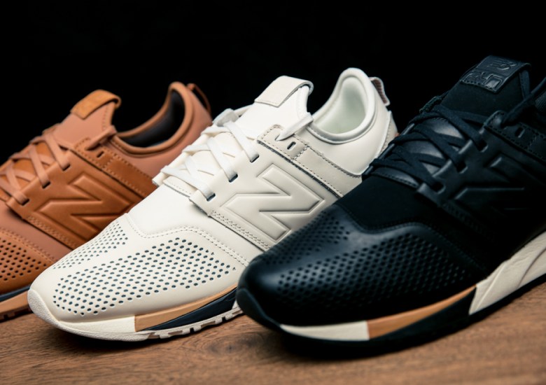 Exploring The Details of the New Balance 247