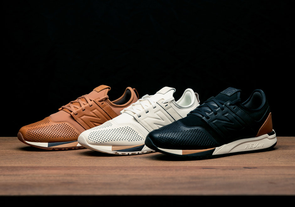 New Balance 247 Luxe 1