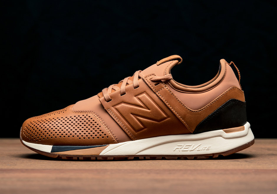 New Balance 247 Luxe 3