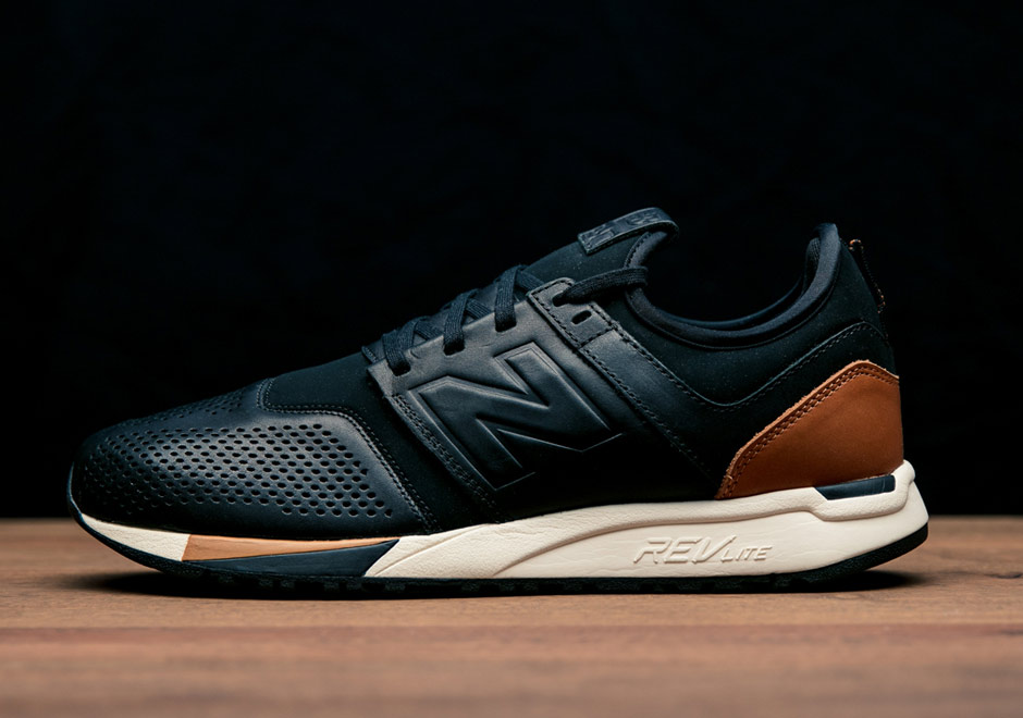 New Balance 247 Luxe 4